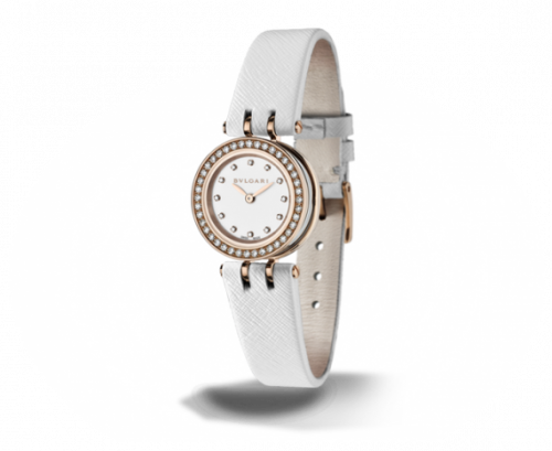 Bulgari B.Zero1 Two Tone Diamond 102398