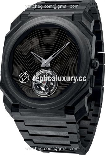 Bulgari Octo Finissimo Tourbillon Carbon 103244