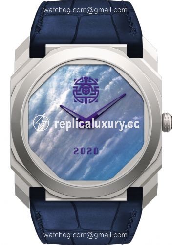 Bulgari Octo Finissimo Automatic Stainless Steel / Indonesia 103354