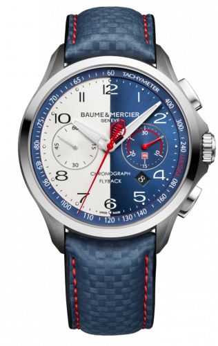 Baume & Mercier Clifton Club Shelby Cobra CSX2299 10344