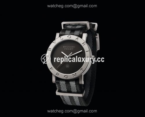 Bulgari Solotempo Fragment 103443