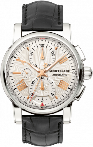 Montblanc Star 4810 Chronograph 105856