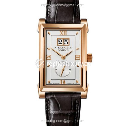 A. Lange & Sohne Cabaret Pink Gold 107.032