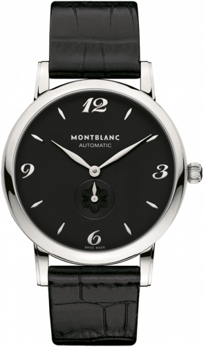 Montblanc Star Classique Automatic Black 107072
