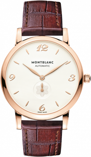Montblanc Star Classique Automatic Red Gold 107076