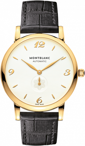 Montblanc Star Classique Automatic Yellow Gold 107116