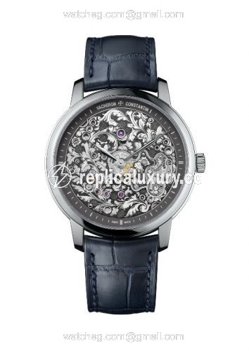 Vacheron Constantin Metiers d'Art Mecaniques Gravees 1100A/000P-B026