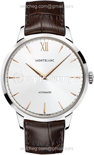 Montblanc Heritage Spirit Automatic 41mm 110695