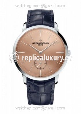 Vacheron Constantin Patrimony 42mm Platinum / Middle East Edition 1110U/000P-B653