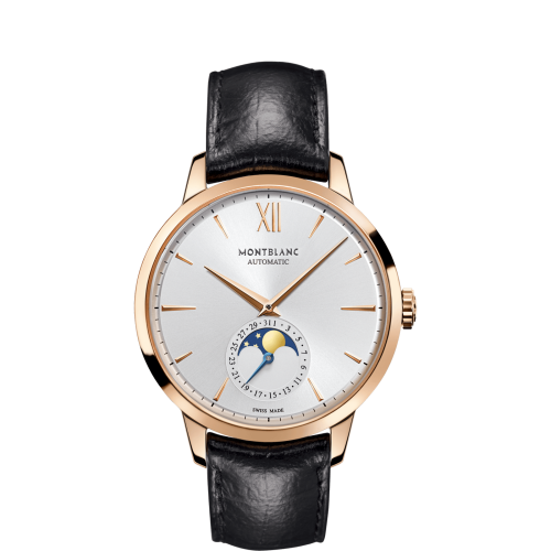 Montblanc Heritage Spirit Moonphase 39mm Red Gold 111185