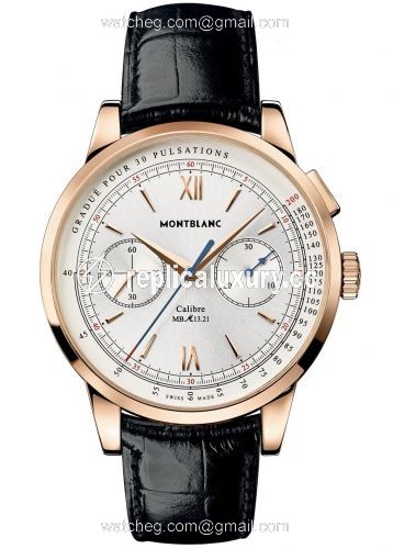 Montblanc Meisterstuck Heritage Pulsograph 111626