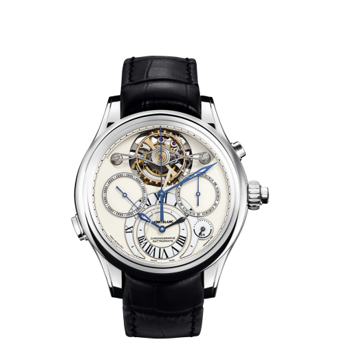 Montblanc ExoTourbillon Rattrapante 111823