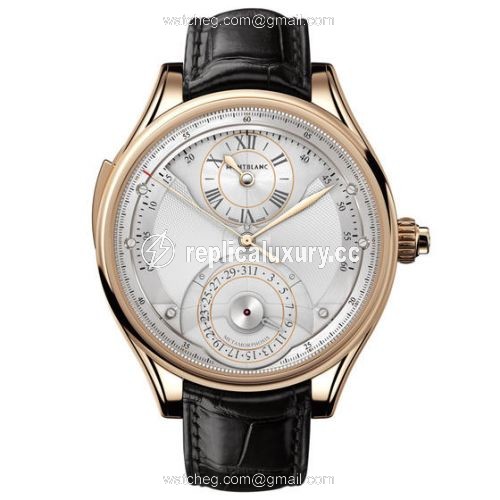 Montblanc Methamorphosis II Red Gold 112442