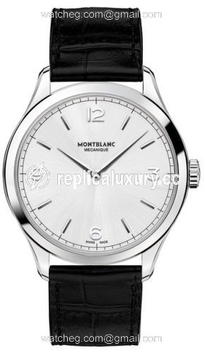 Montblanc Heritage Chronometrie Ultra Slim 112515