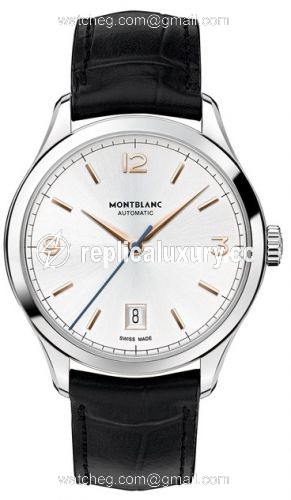 Montblanc Heritage Chronometrie Automatic 38mm 112520