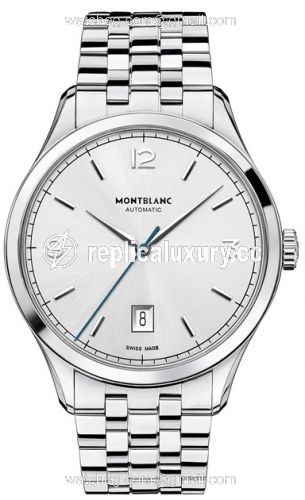 Montblanc Heritage Chronometrie Automatic 40mm Bracelet 112532