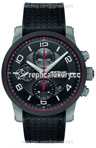 Montblanc TimeWalker Urban Speed Chronograph 112604