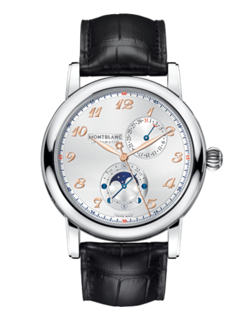 Montblanc Star Traditional Twin Moonphase Carpe Diem Edit 113848