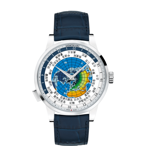 Montblanc Heritage Spirit Orbis Terrarum Asian UNICEF 116534