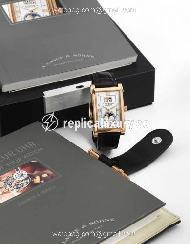 A. Lange & Sohne Cabaret Moonphase 118.032