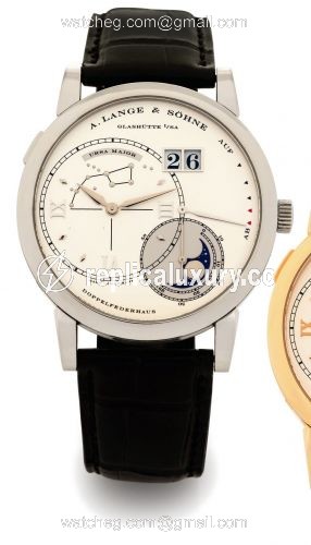 A. Lange & Sohne Lange 1 Moonphase Ursa Major 119.026