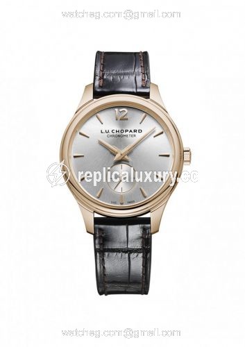 Chopard L.U.C XPS 35mm Rose Gold 121968-5001