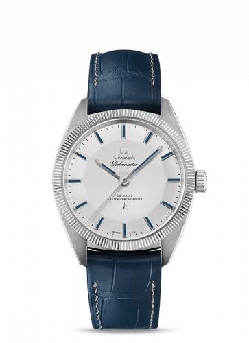 Omega Globemaster Platinum / Silver 130.93.39.21.99.001