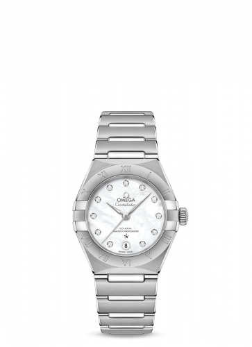 Omega Constellation Manhattan 29 Co-Axial Master Chronometer Stainless Steel / MOP 131.10.29.20.55.001