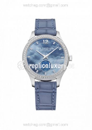 Chopard L.U.C XPS 35mm Esprit de Fleurier 131968-1002