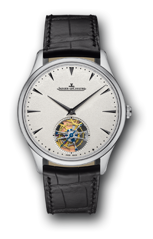 Jaeger-LeCoultre Master Ultra Thin Tourbillon White Gold 1323420