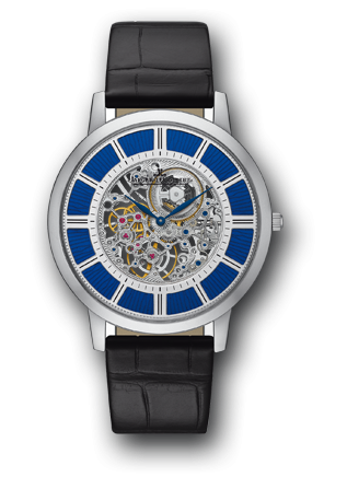Jaeger-LeCoultre Master Ultra Thin Squelette White Gold 13435SQ