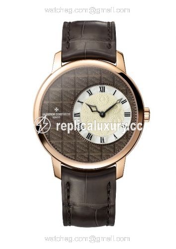 Vacheron Constantin Metiers d'Art Elegance Sartoriale Windowpane 1400U/000R-B216
