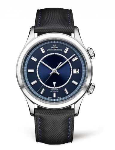 Jaeger-LeCoultre Master Memovox Blue 60th Anniversary 141848J