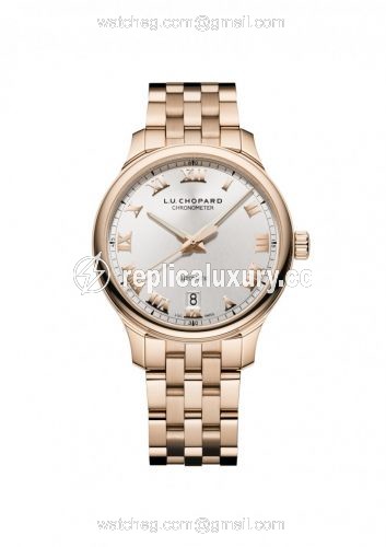 Chopard L.U.C 1937 Classic Rose Gold / Bracelet 151937-5001