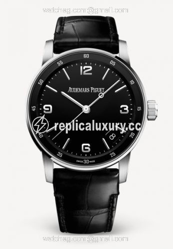 Audemars Piguet CODE 11.59 Automatic White Gold / Black 15210BC.OO.A002CR.01