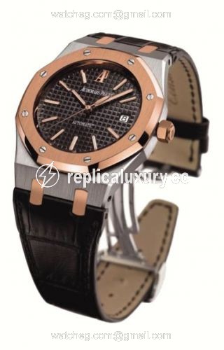 Audemars Piguet Royal Oak 15300 Elteger 15300SR.OO.D002CR.01