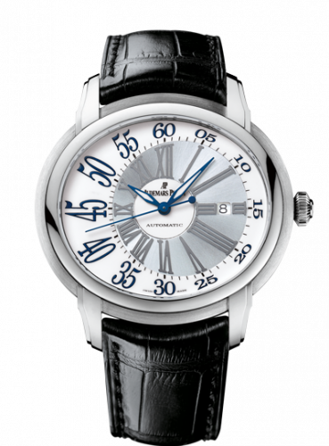 Audemars Piguet Millenary Self-Winding White Gold / White 15320BC.OO.D028CR.01