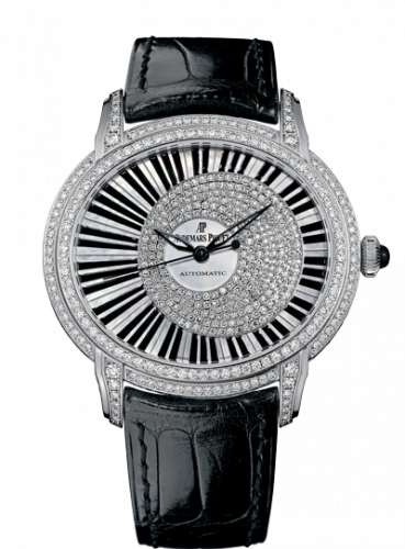 Audemars Piguet Millenary Pianoforte 15326BC.ZZ.D102CR.01