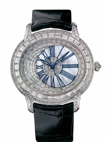 Audemars Piguet Millenary Self-Winding White Gold / MOP / Diamond 15327BC.ZZ.D022CR.01