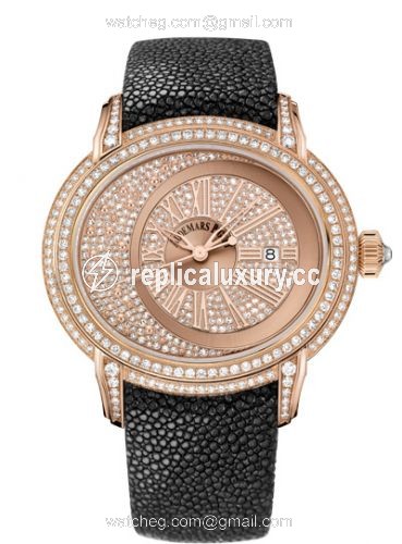 Audemars Piguet Millenary Morita 15330OR.ZZ.D102CR.01