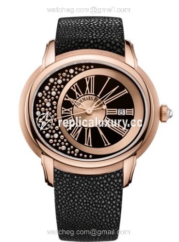 Audemars Piguet Millenary Morita 15331OR.OO.D102CR.01