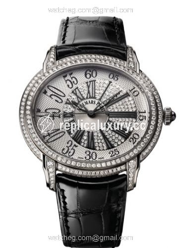 Audemars Piguet Millenary QE II Cup 2013 15336BC.ZZ.D102CR.01