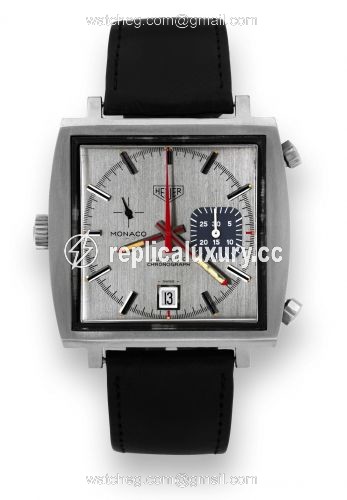 TAG Heuer Monaco Calibre 15 Grey 1533G