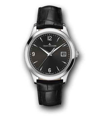 Jaeger-LeCoultre Master Control Date Black 1548470