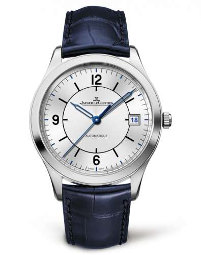 Jaeger-LeCoultre Master Control Date Stainless Steel / Sector Dial 1548530