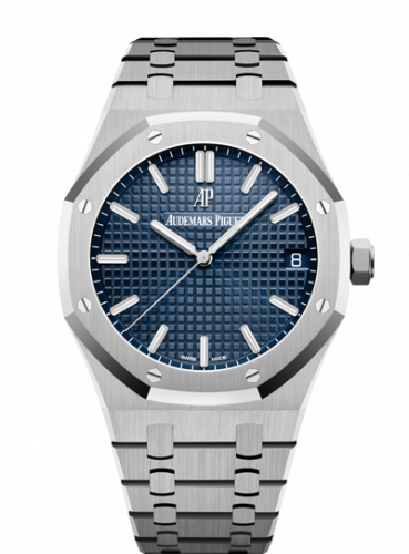 Audemars Piguet Royal Oak 15500 Stainless Steel / Blue 15500ST.OO.1220ST.01