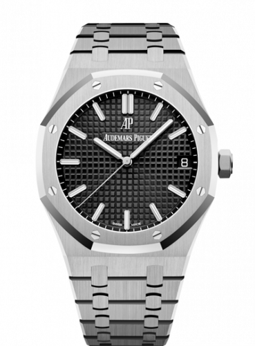 Audemars Piguet Royal Oak 15500 Stainless Steel / Black 15500ST.OO.1220ST.03