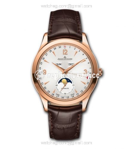 Jaeger-LeCoultre Master Calendar Pink Gold 1552520