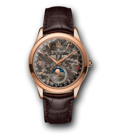 Jaeger-LeCoultre Master Calendar Pink Gold Meteorite 1552540