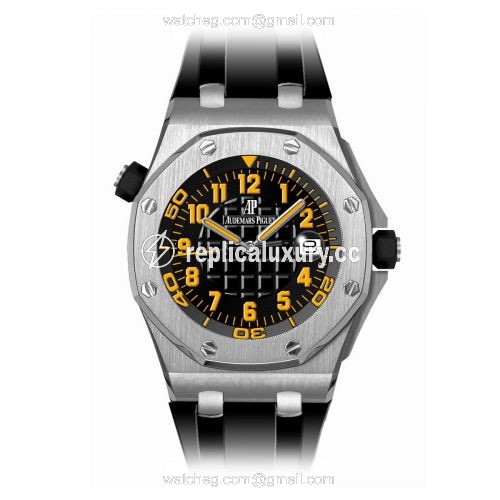 Audemars Piguet Royal Oak OffShore 15701 Scuba Boutique Orange 15701ST.OO.D002CA.01